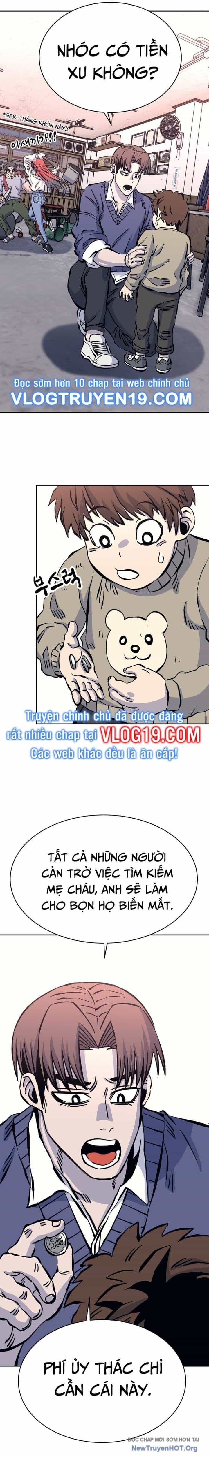 Văn Phòng Ám Sát - Chương 8 - ảnh 37