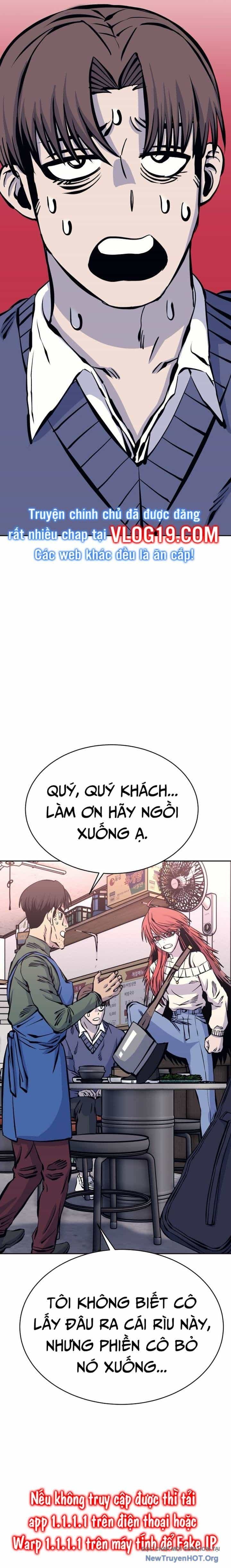 Văn Phòng Ám Sát - Chương 8 - ảnh 6