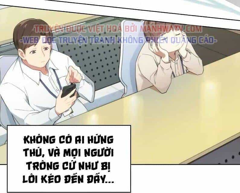 Văn Phòng Đặc Biệt - Chương 1 - ảnh 28
