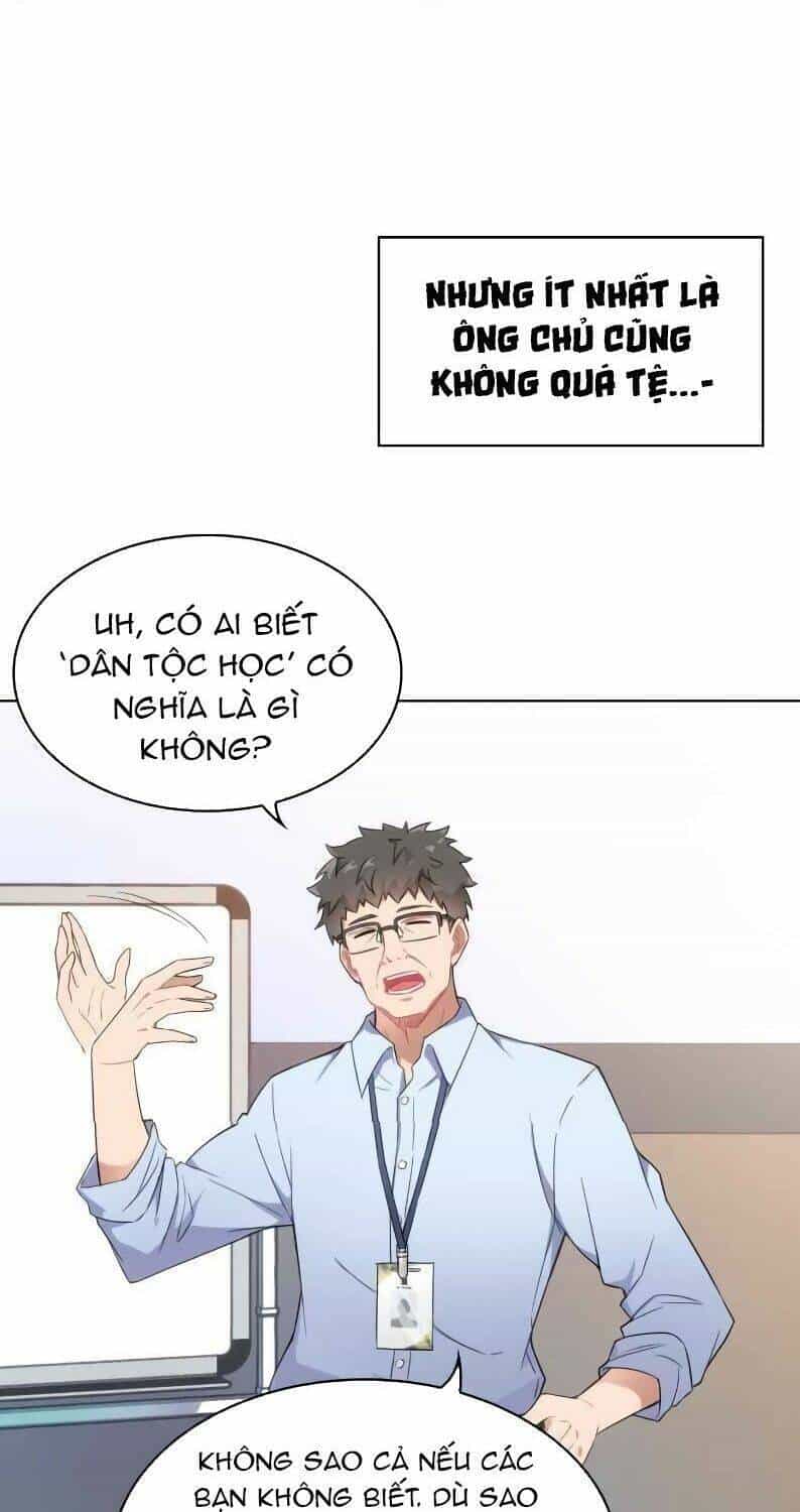 Văn Phòng Đặc Biệt - Chương 1 - ảnh 29