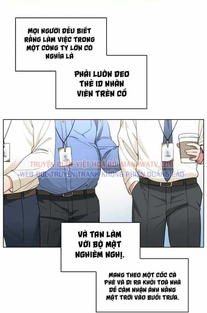 Văn Phòng Đặc Biệt - Chương 1 - ảnh 3