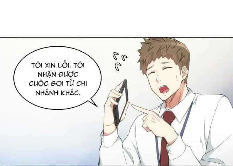 Văn Phòng Đặc Biệt - Chương 1 - ảnh 34