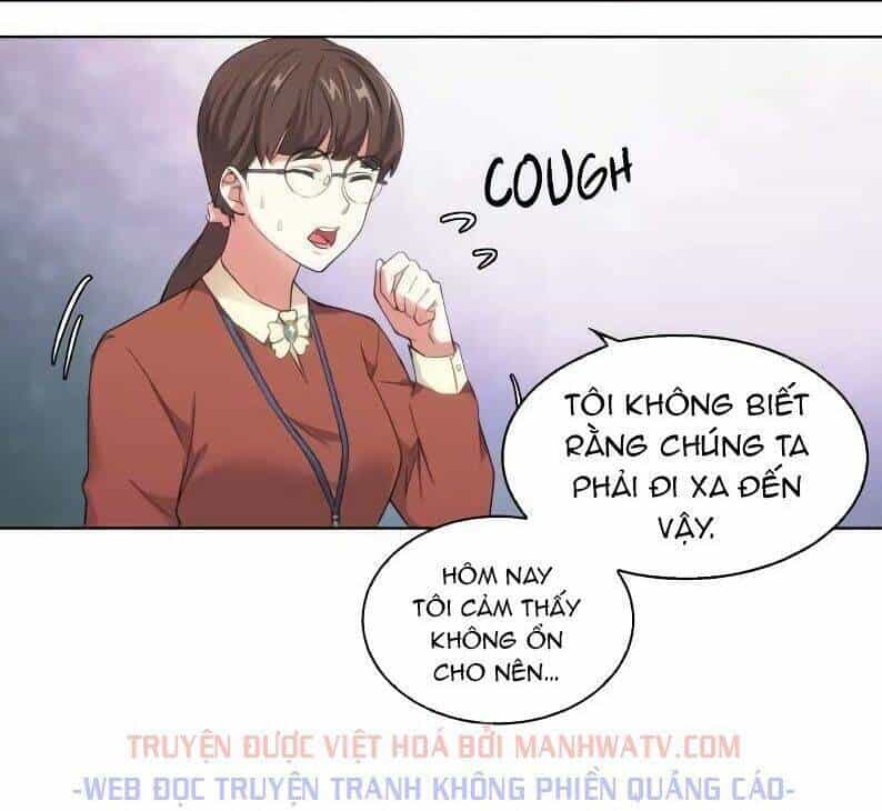 Văn Phòng Đặc Biệt - Chương 1 - ảnh 35