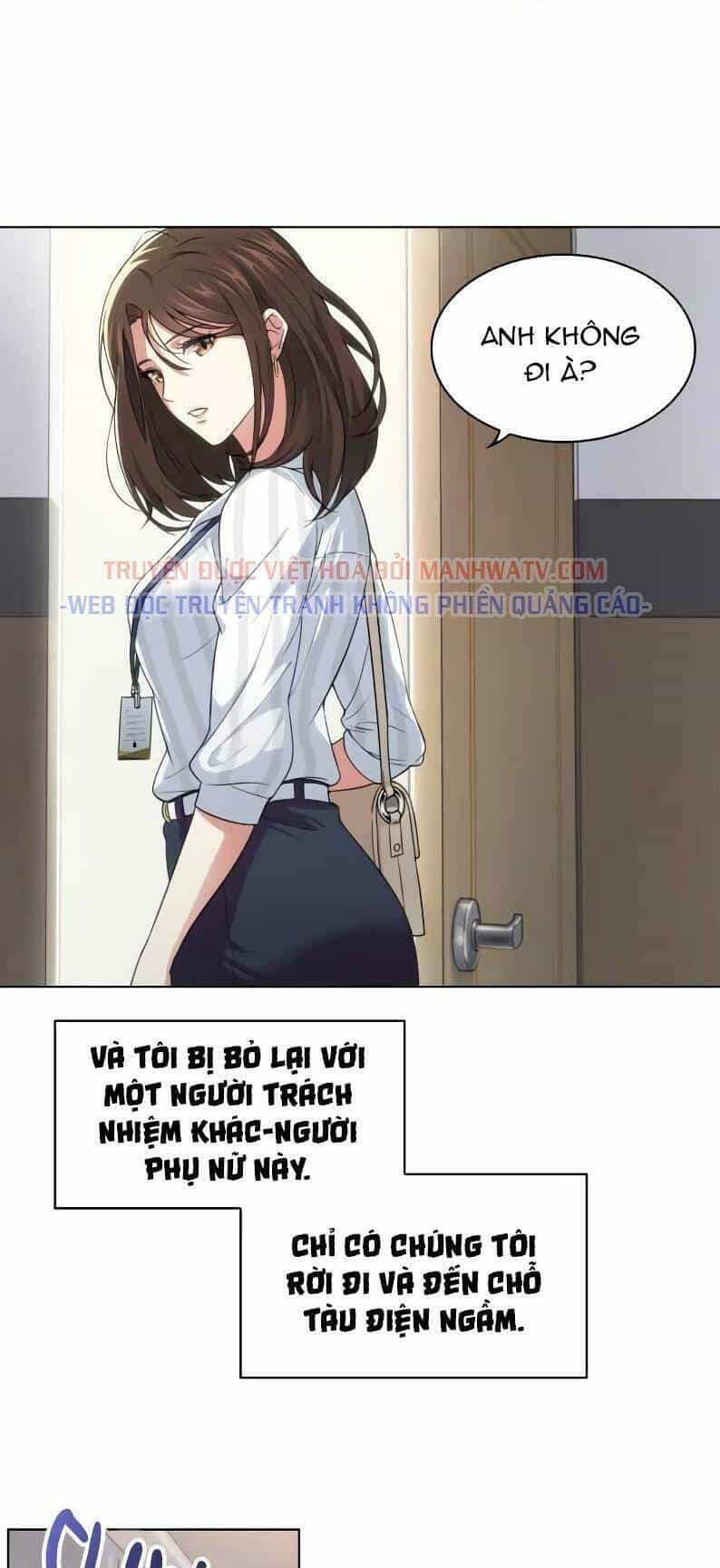 Văn Phòng Đặc Biệt - Chương 1 - ảnh 39