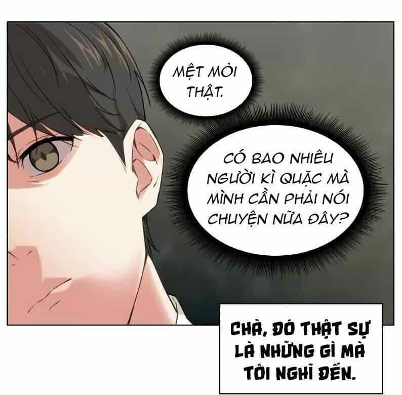 Văn Phòng Đặc Biệt - Chương 1 - ảnh 46