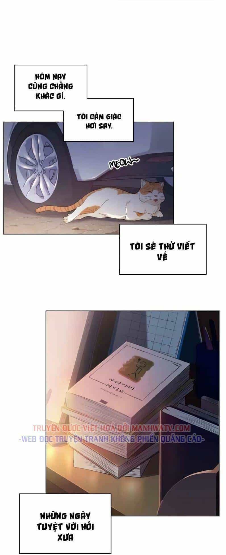 Văn Phòng Đặc Biệt - Chương 1 - ảnh 8