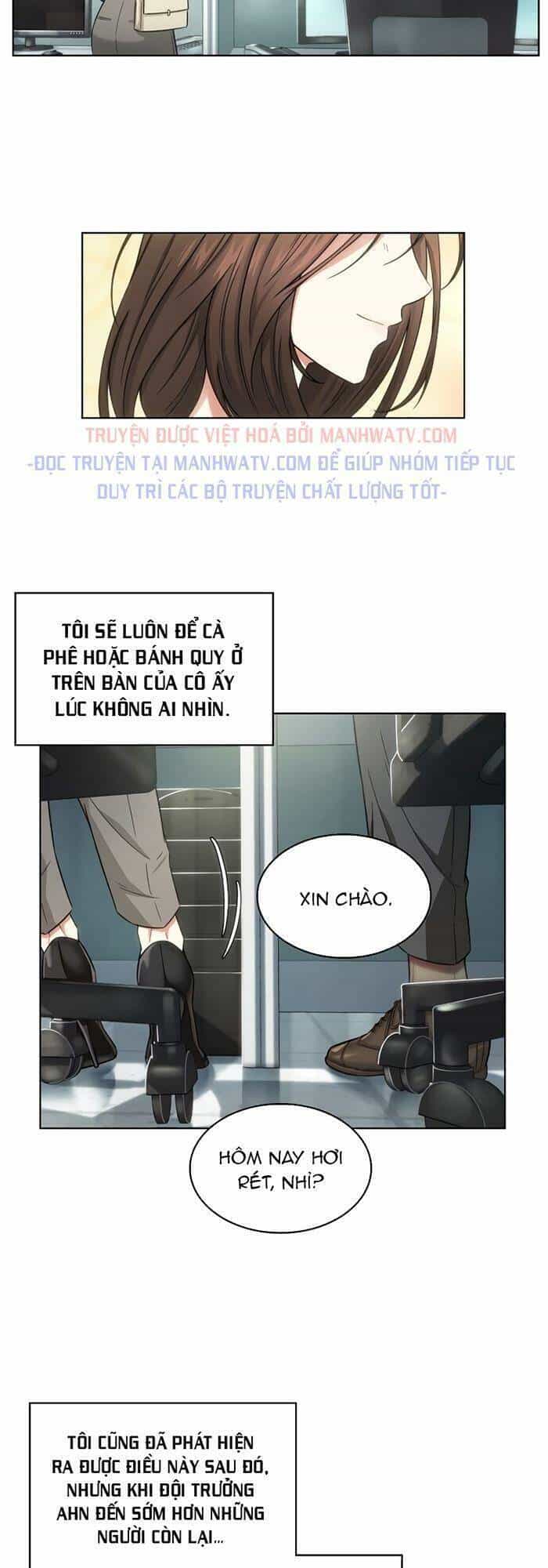 Văn Phòng Đặc Biệt - Chương 10 - ảnh 10
