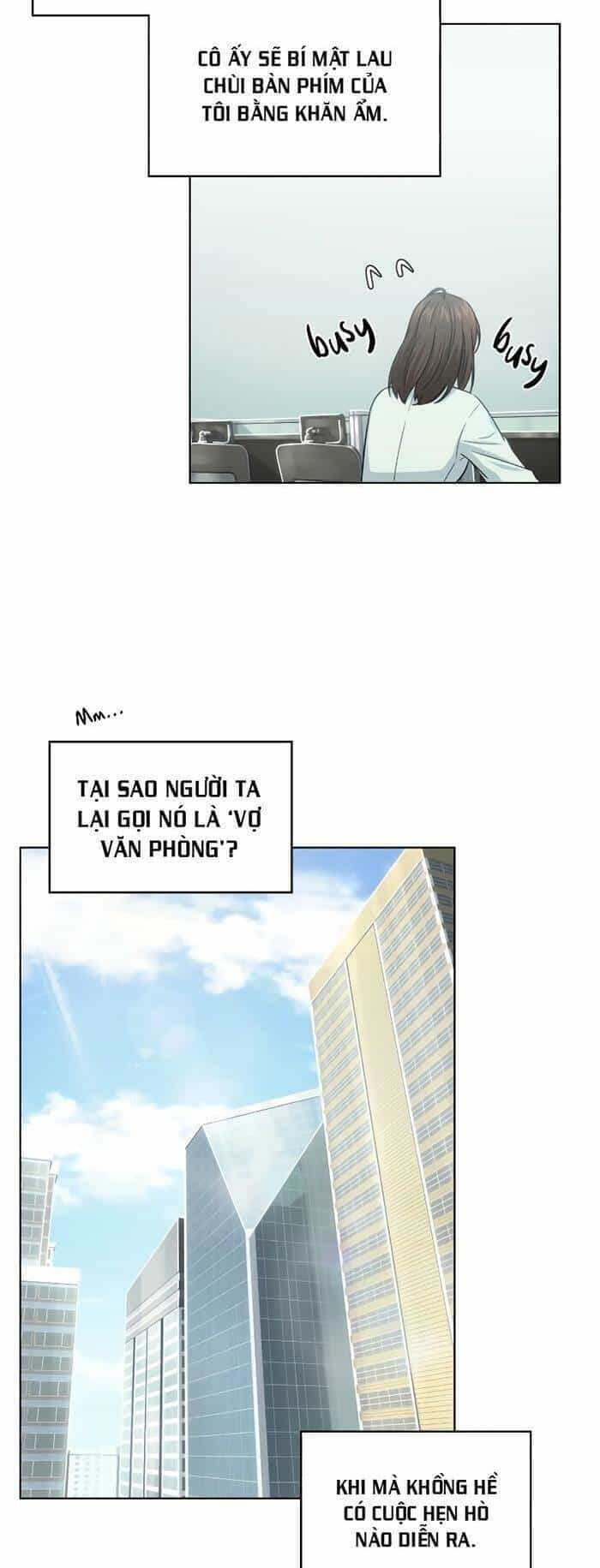 Văn Phòng Đặc Biệt - Chương 10 - ảnh 11