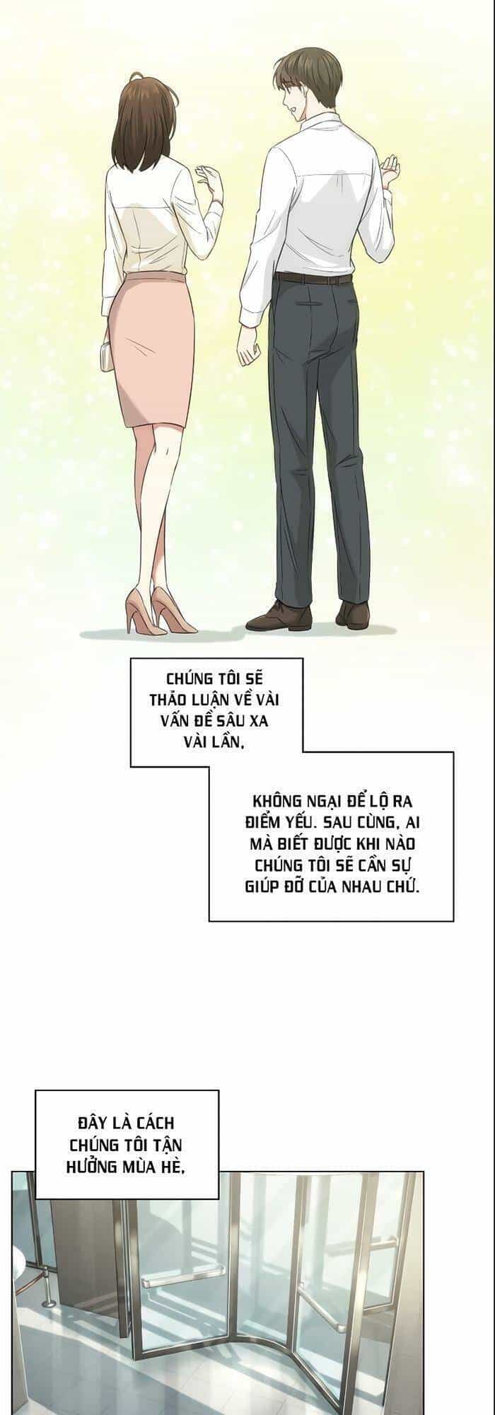 Văn Phòng Đặc Biệt - Chương 10 - ảnh 18