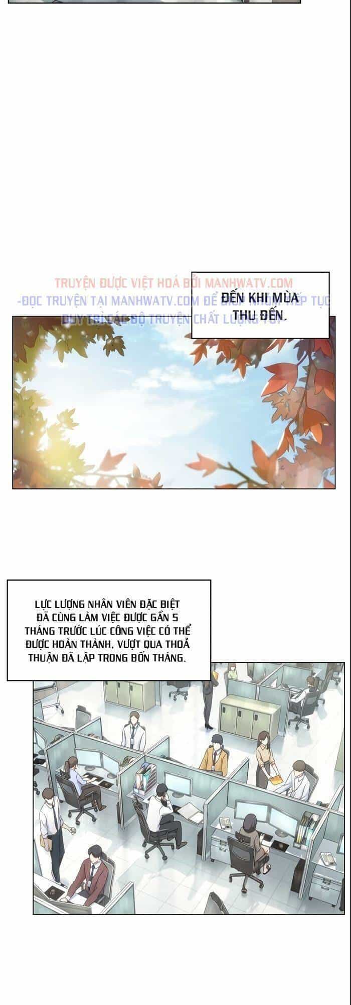 Văn Phòng Đặc Biệt - Chương 10 - ảnh 19