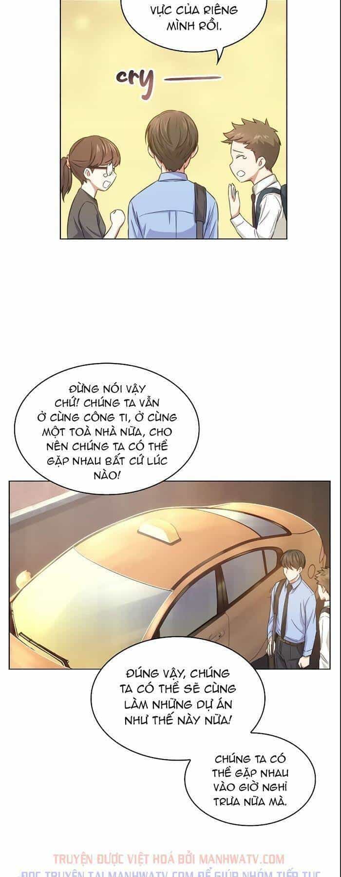Văn Phòng Đặc Biệt - Chương 10 - ảnh 22