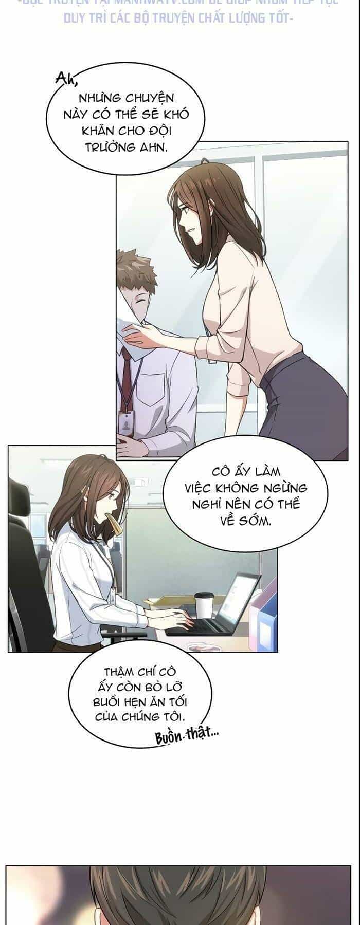 Văn Phòng Đặc Biệt - Chương 10 - ảnh 23