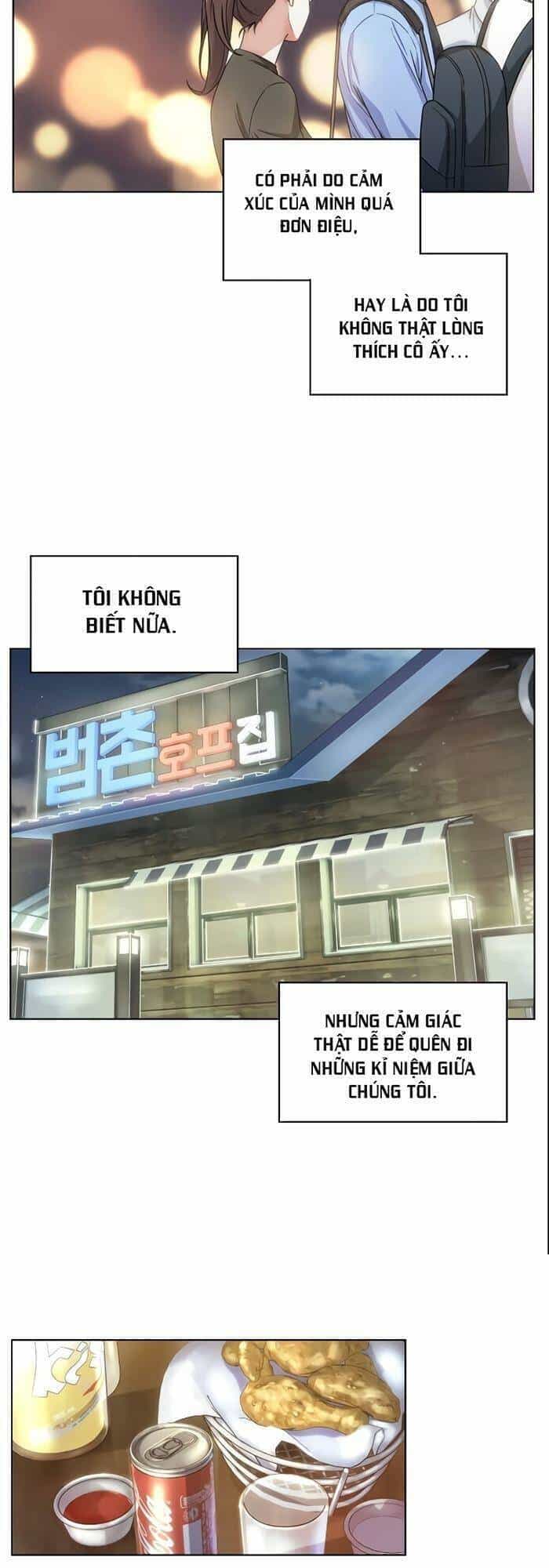 Văn Phòng Đặc Biệt - Chương 10 - ảnh 25