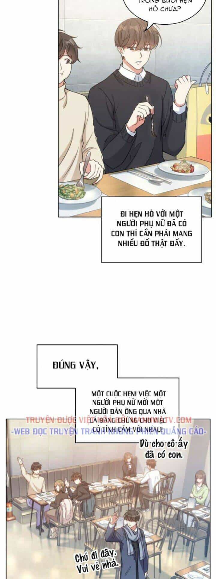 Văn Phòng Đặc Biệt - Chương 11 - ảnh 17