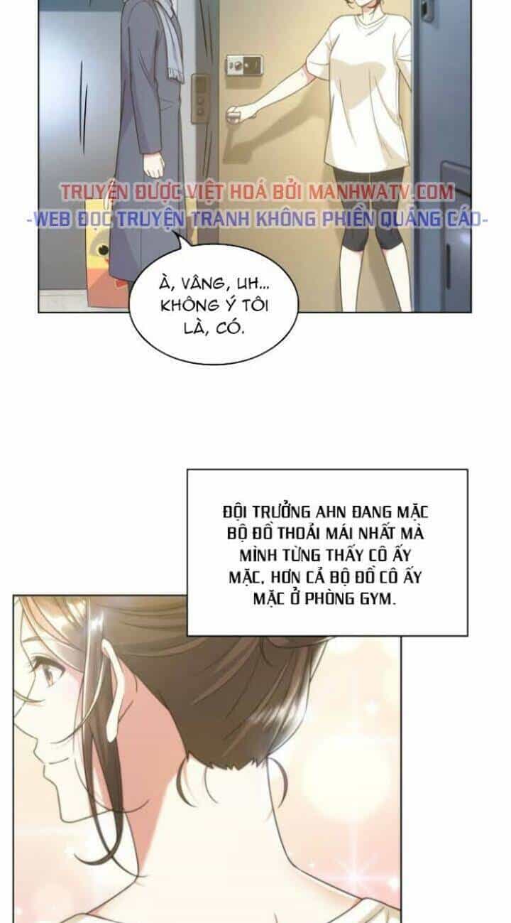 Văn Phòng Đặc Biệt - Chương 11 - ảnh 36