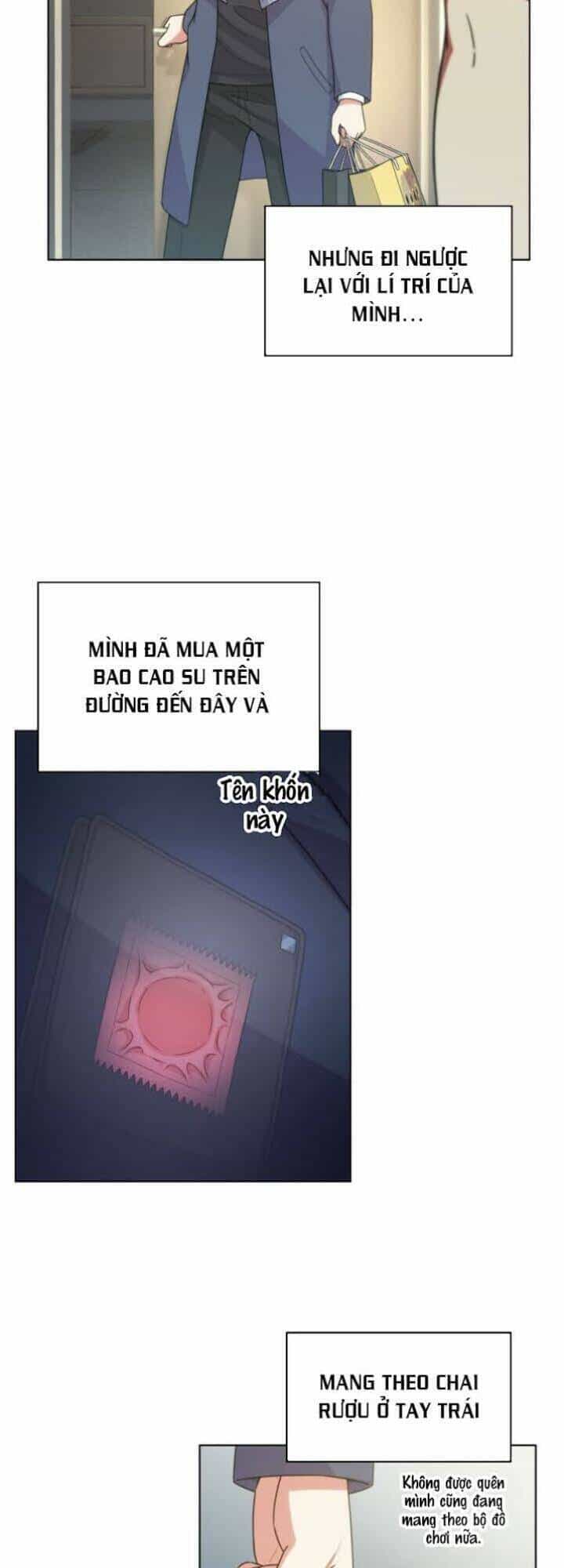 Văn Phòng Đặc Biệt - Chương 11 - ảnh 40