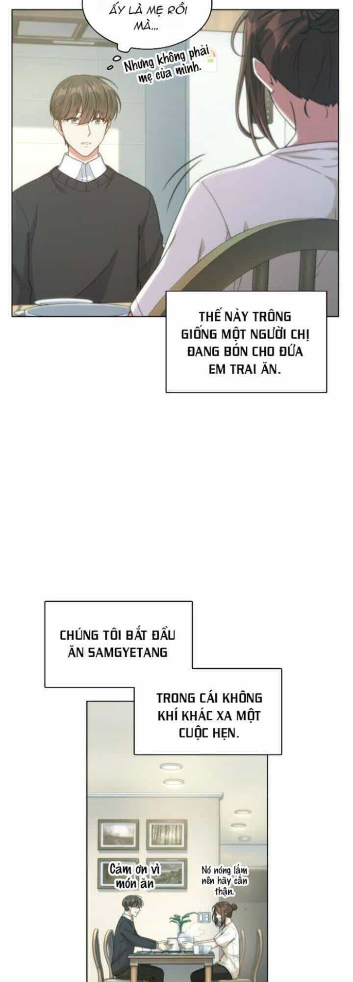 Văn Phòng Đặc Biệt - Chương 12 - ảnh 23