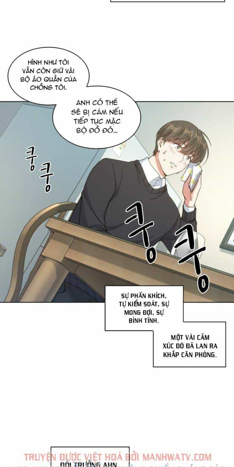 Văn Phòng Đặc Biệt - Chương 14 - ảnh 3