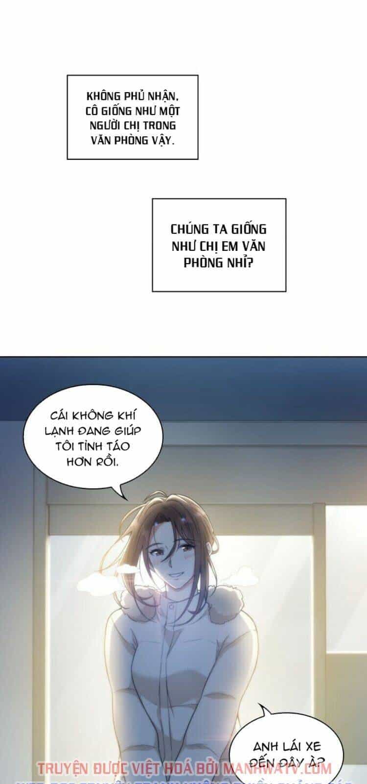 Văn Phòng Đặc Biệt - Chương 14 - ảnh 45