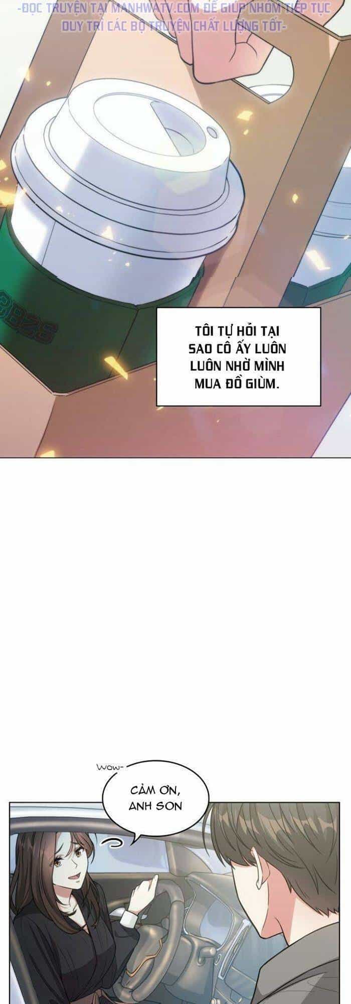 Văn Phòng Đặc Biệt - Chương 16 - ảnh 16