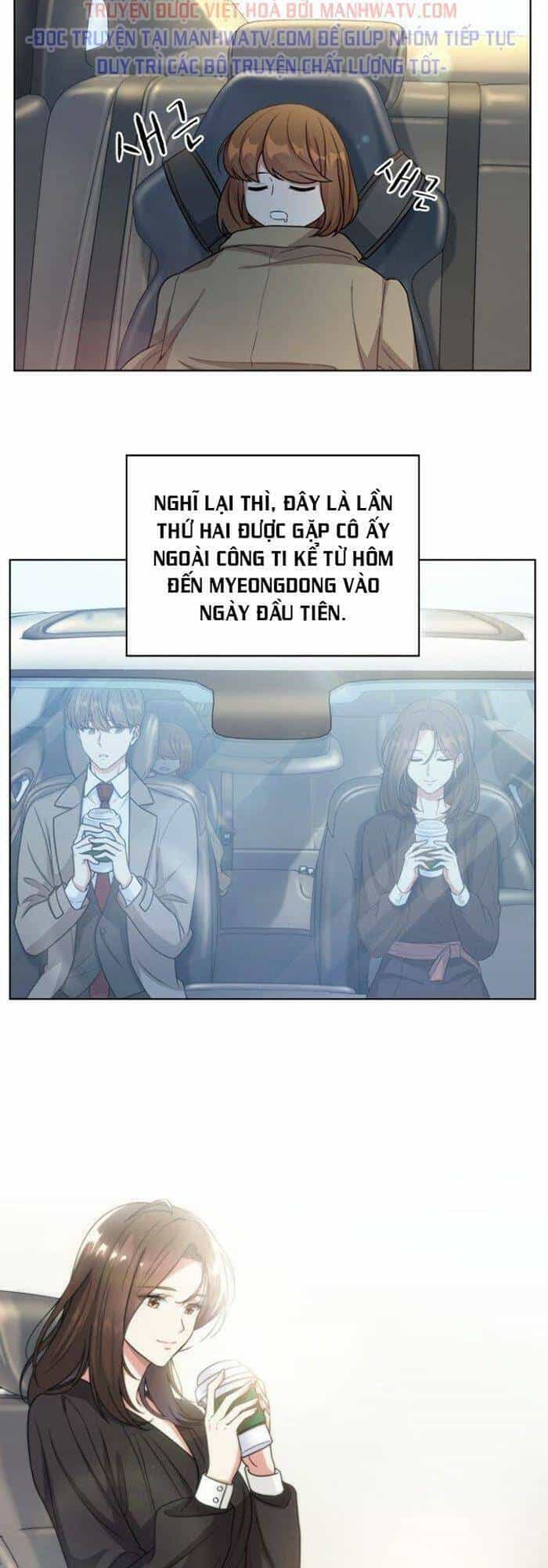 Văn Phòng Đặc Biệt - Chương 16 - ảnh 18