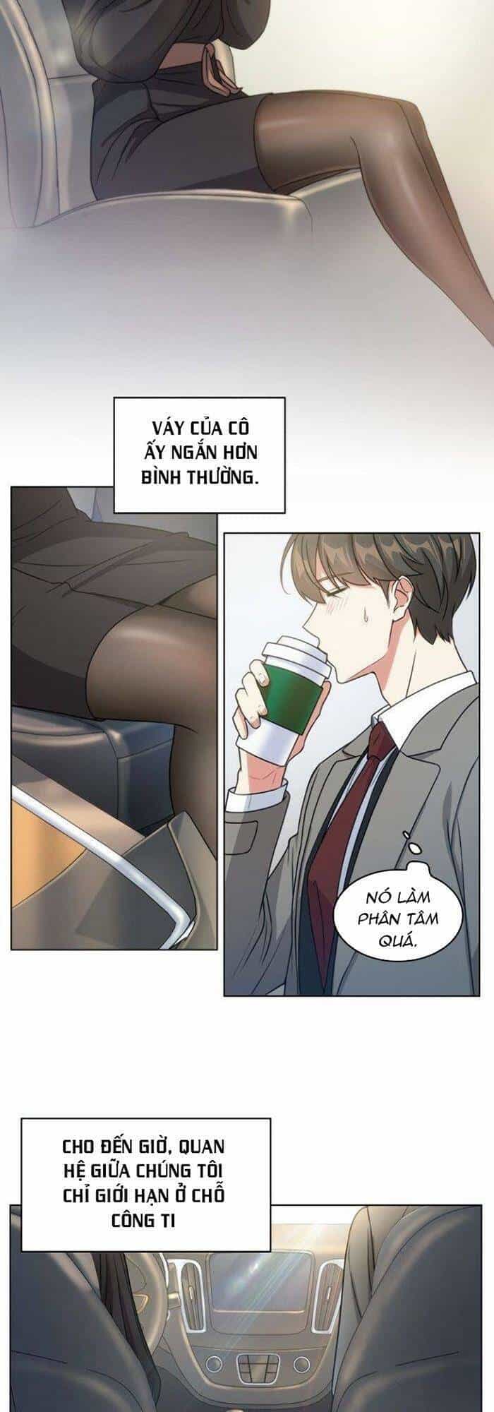 Văn Phòng Đặc Biệt - Chương 16 - ảnh 19