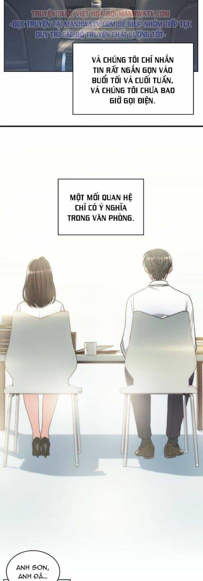 Văn Phòng Đặc Biệt - Chương 16 - ảnh 20