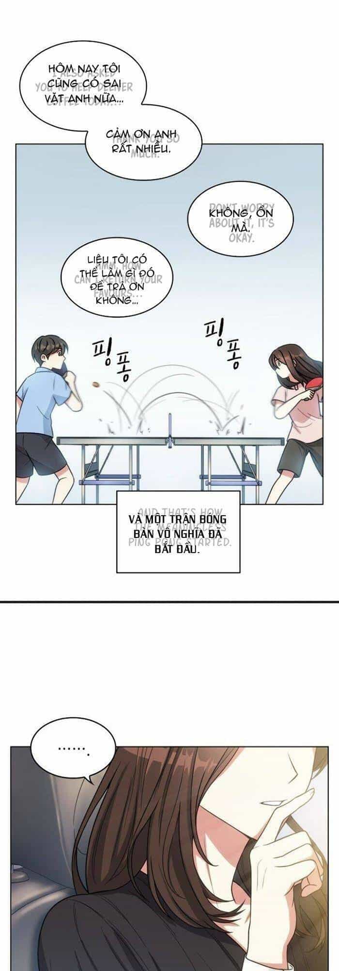 Văn Phòng Đặc Biệt - Chương 16 - ảnh 38