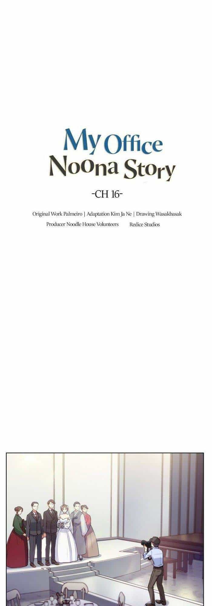 Văn Phòng Đặc Biệt - Chương 16 - ảnh 4