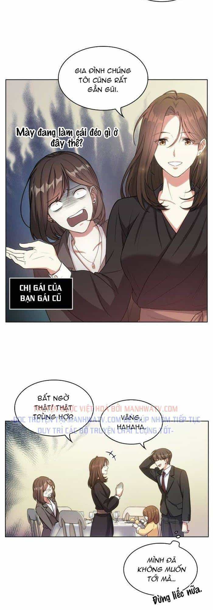 Văn Phòng Đặc Biệt - Chương 16 - ảnh 7