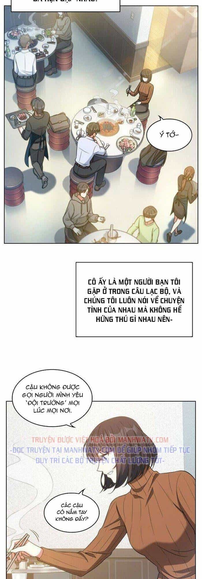 Văn Phòng Đặc Biệt - Chương 17 - ảnh 5