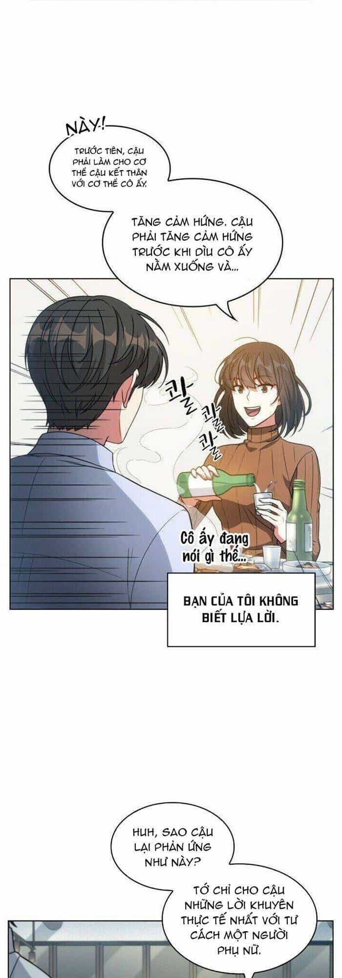 Văn Phòng Đặc Biệt - Chương 17 - ảnh 8