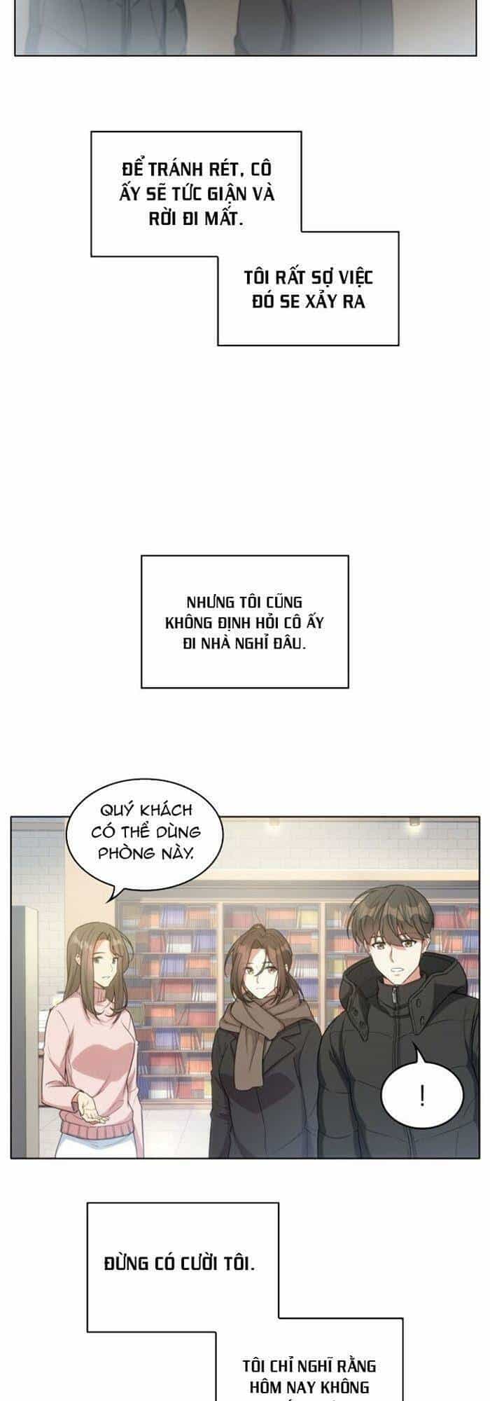 Văn Phòng Đặc Biệt - Chương 19 - ảnh 16