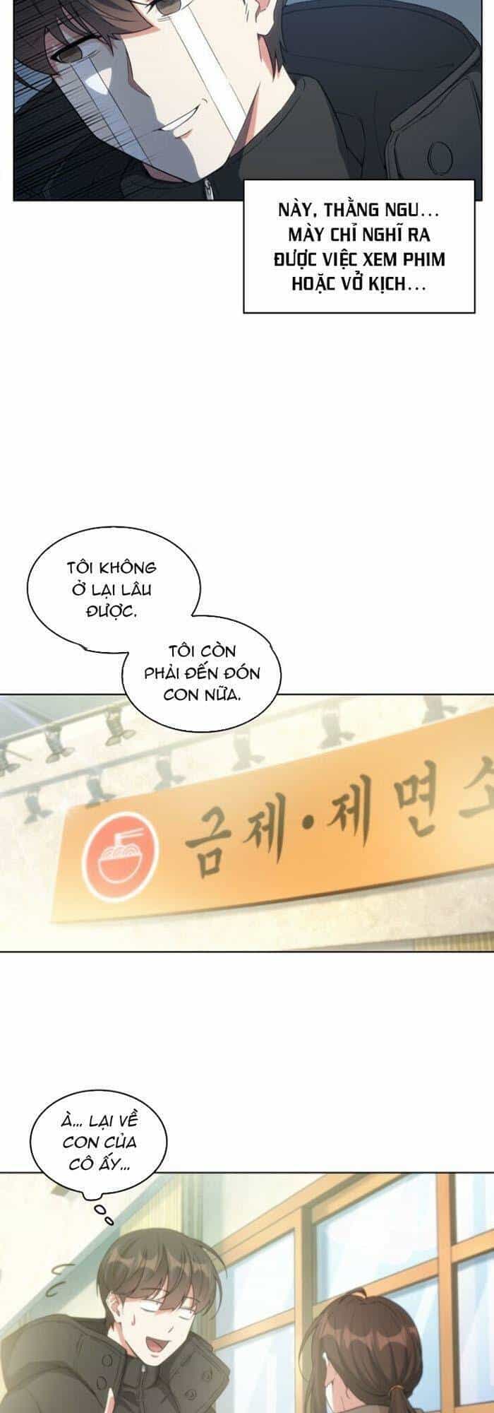 Văn Phòng Đặc Biệt - Chương 19 - ảnh 2