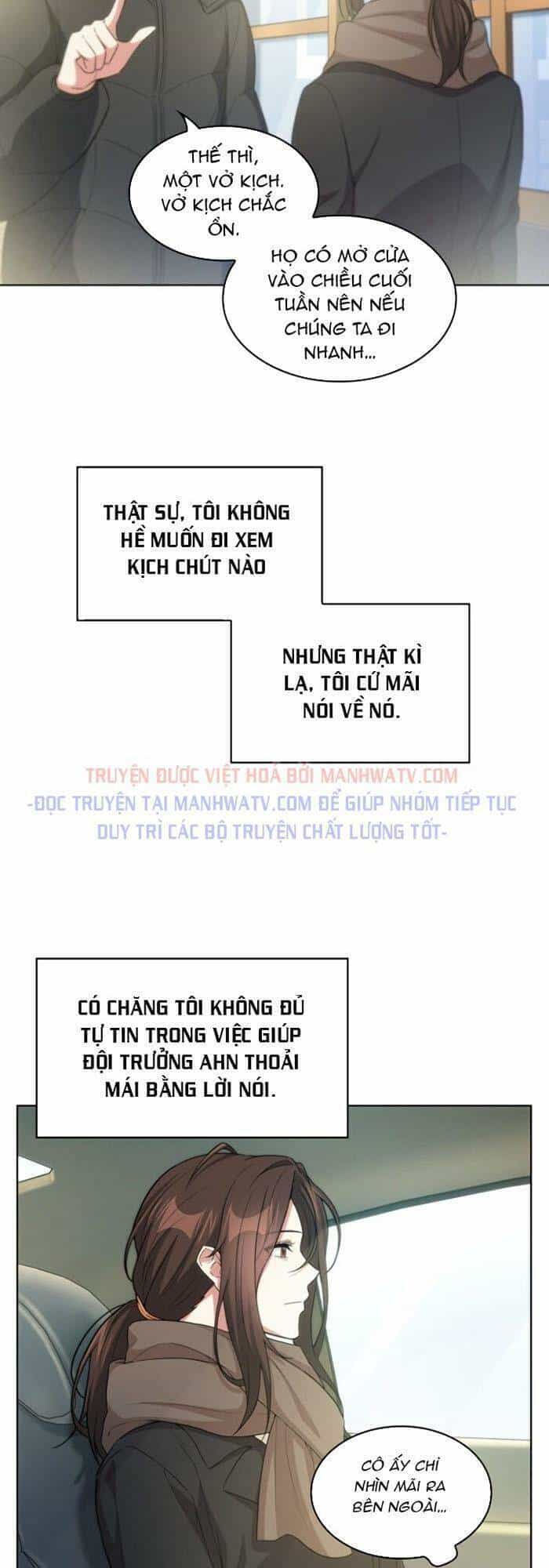Văn Phòng Đặc Biệt - Chương 19 - ảnh 3