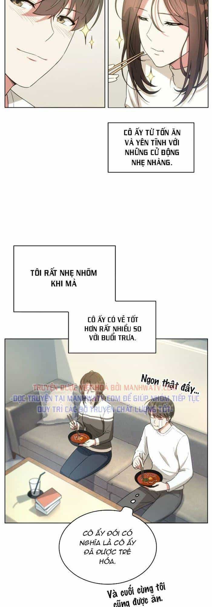 Văn Phòng Đặc Biệt - Chương 19 - ảnh 34