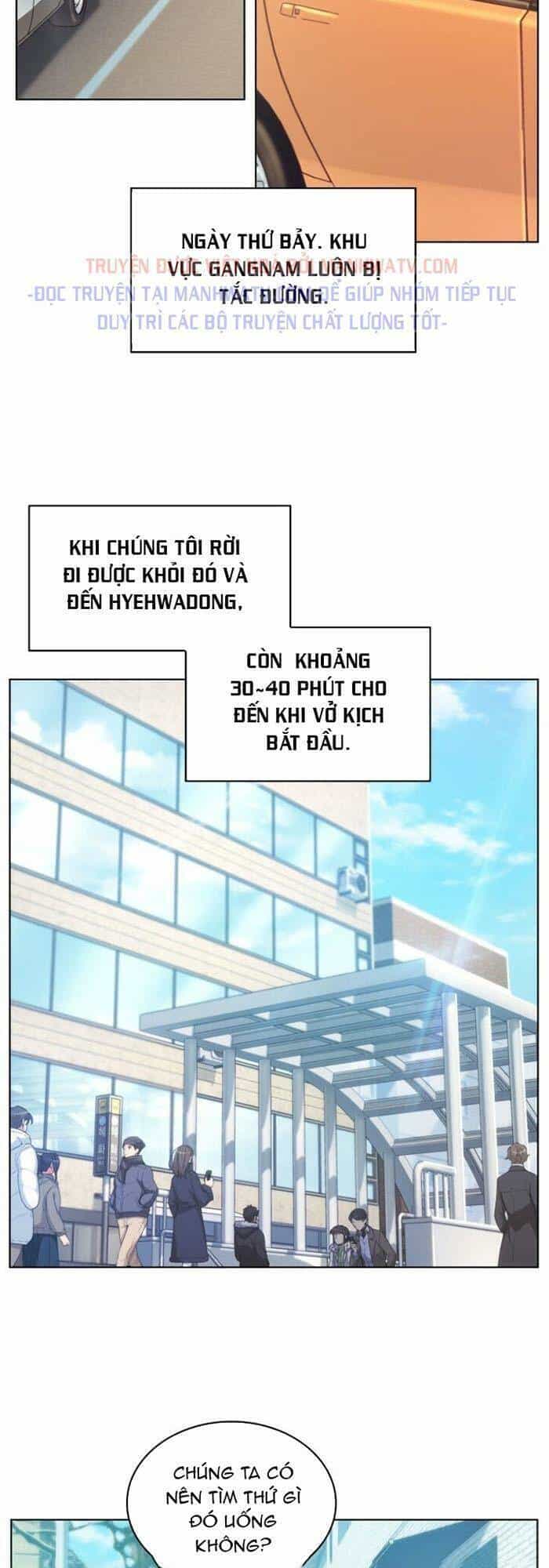 Văn Phòng Đặc Biệt - Chương 19 - ảnh 5