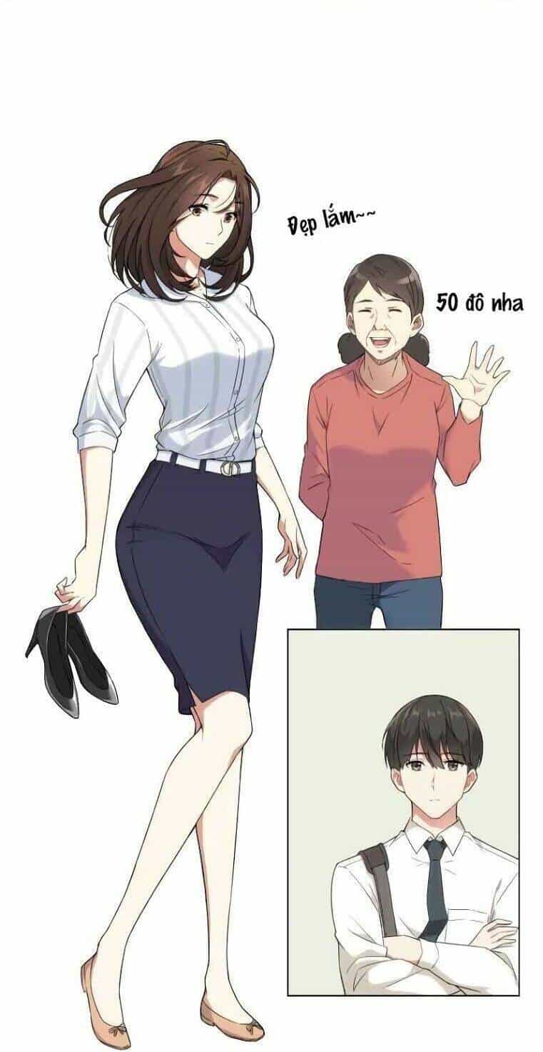Văn Phòng Đặc Biệt - Chương 2 - ảnh 10
