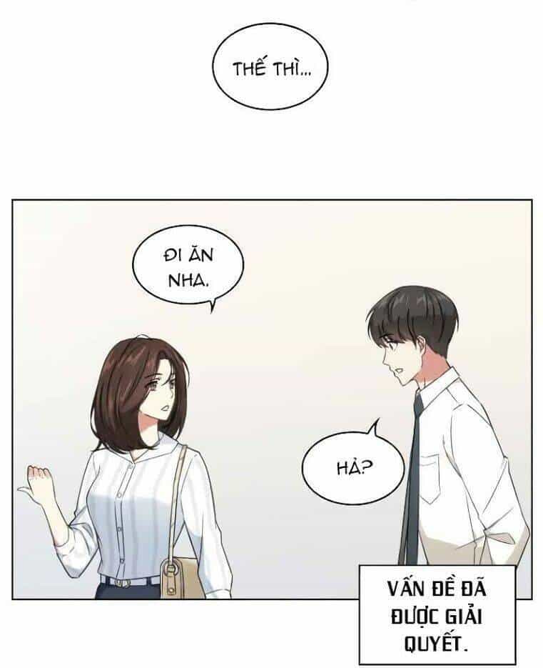 Văn Phòng Đặc Biệt - Chương 2 - ảnh 12