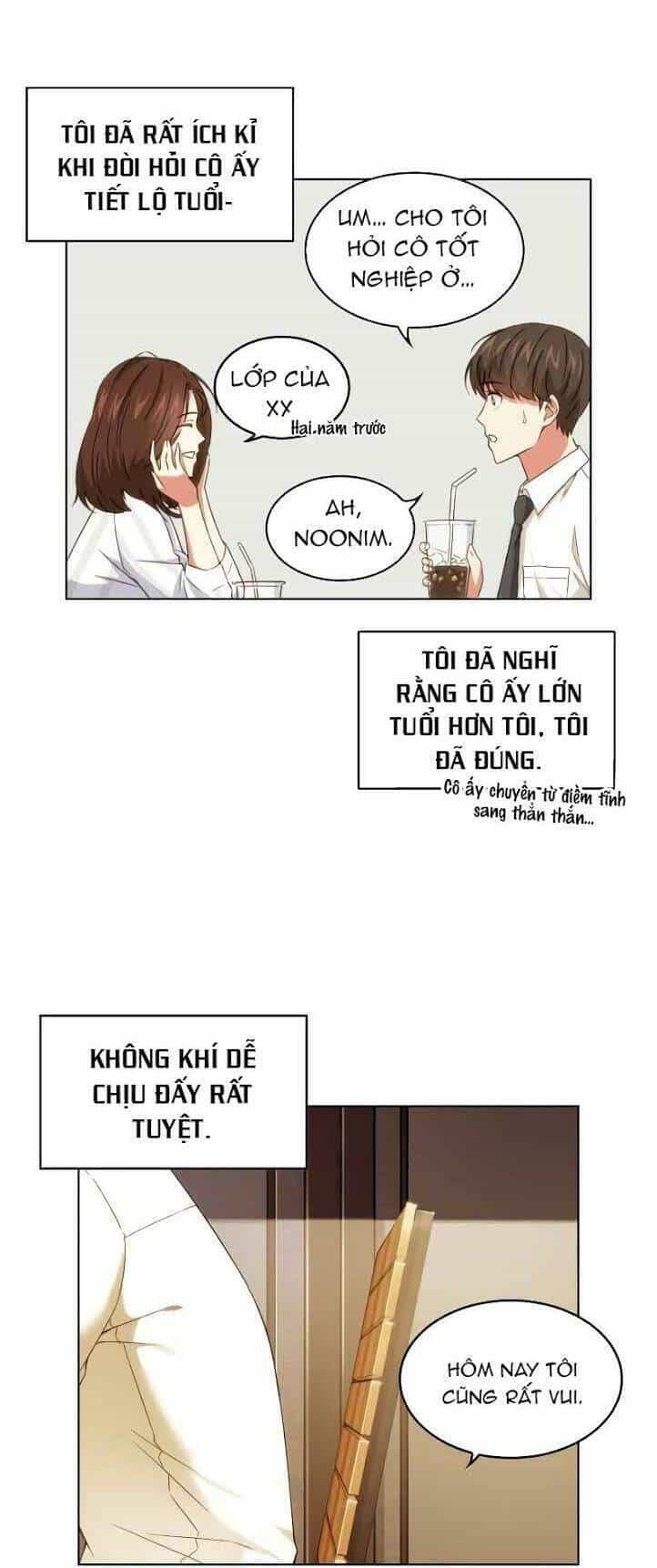 Văn Phòng Đặc Biệt - Chương 2 - ảnh 25