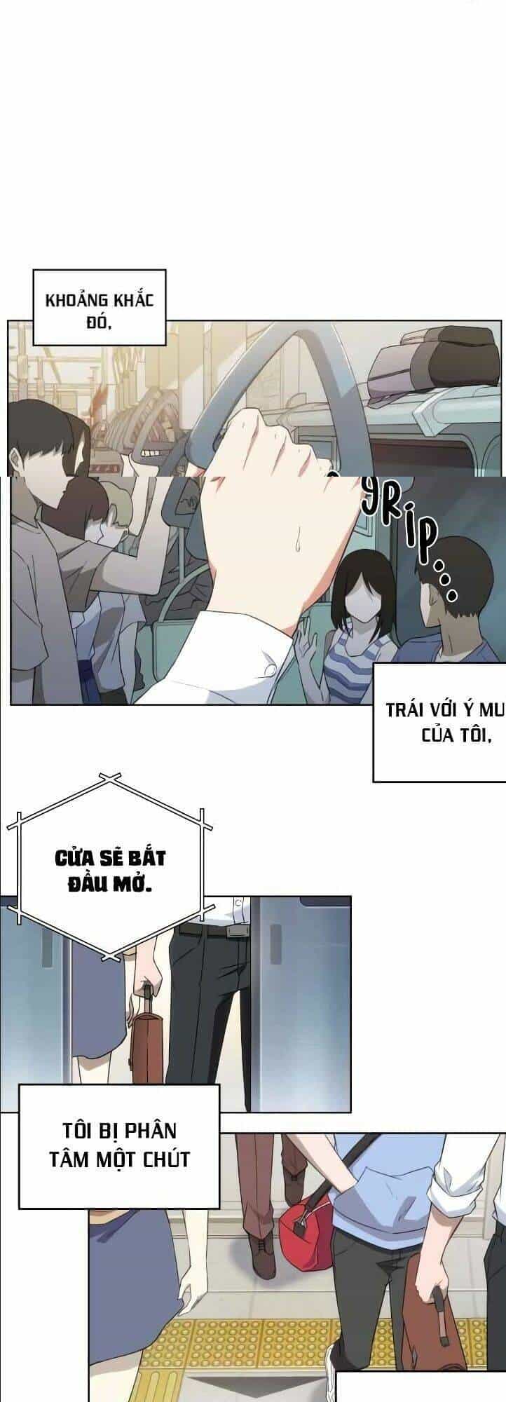 Văn Phòng Đặc Biệt - Chương 2 - ảnh 50