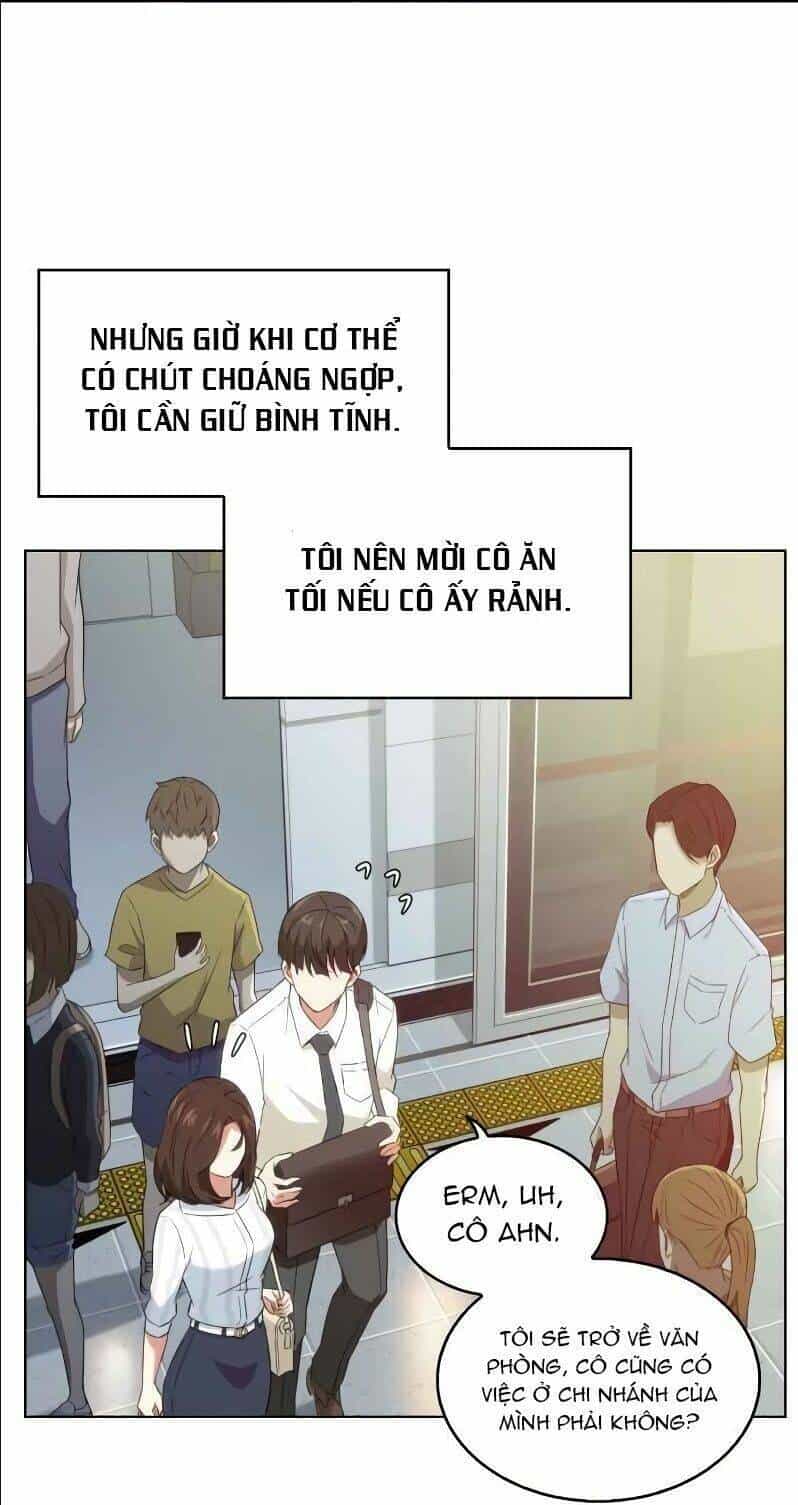 Văn Phòng Đặc Biệt - Chương 2 - ảnh 58