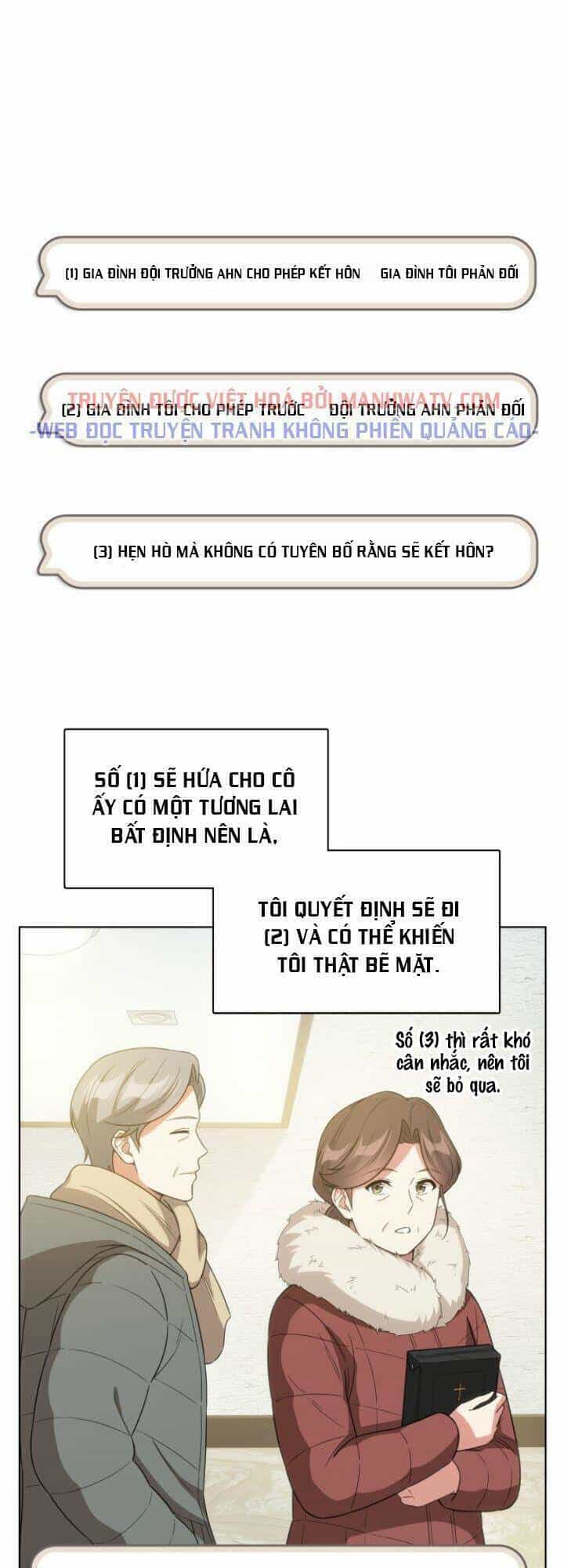Văn Phòng Đặc Biệt - Chương 20 - ảnh 20