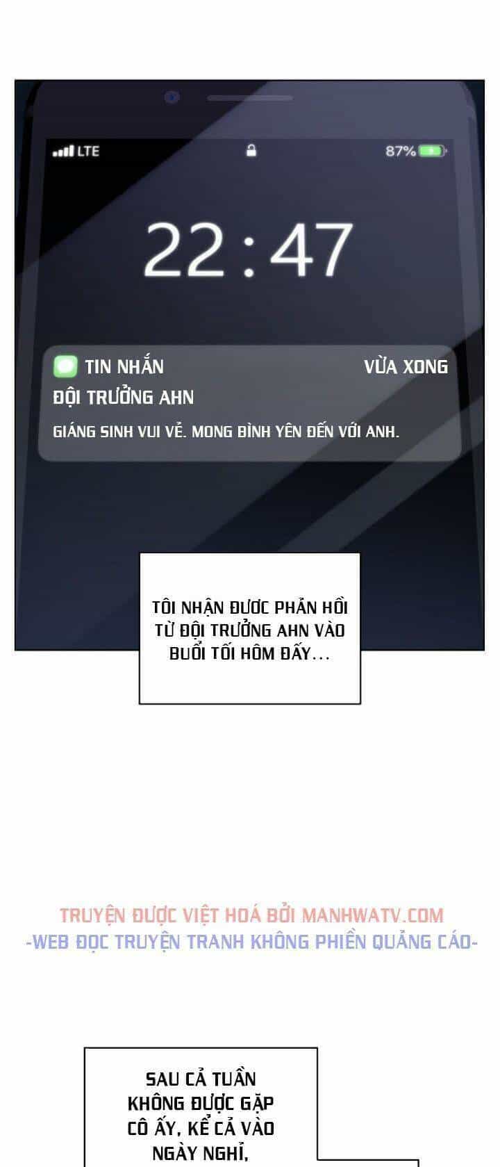 Văn Phòng Đặc Biệt - Chương 20 - ảnh 33