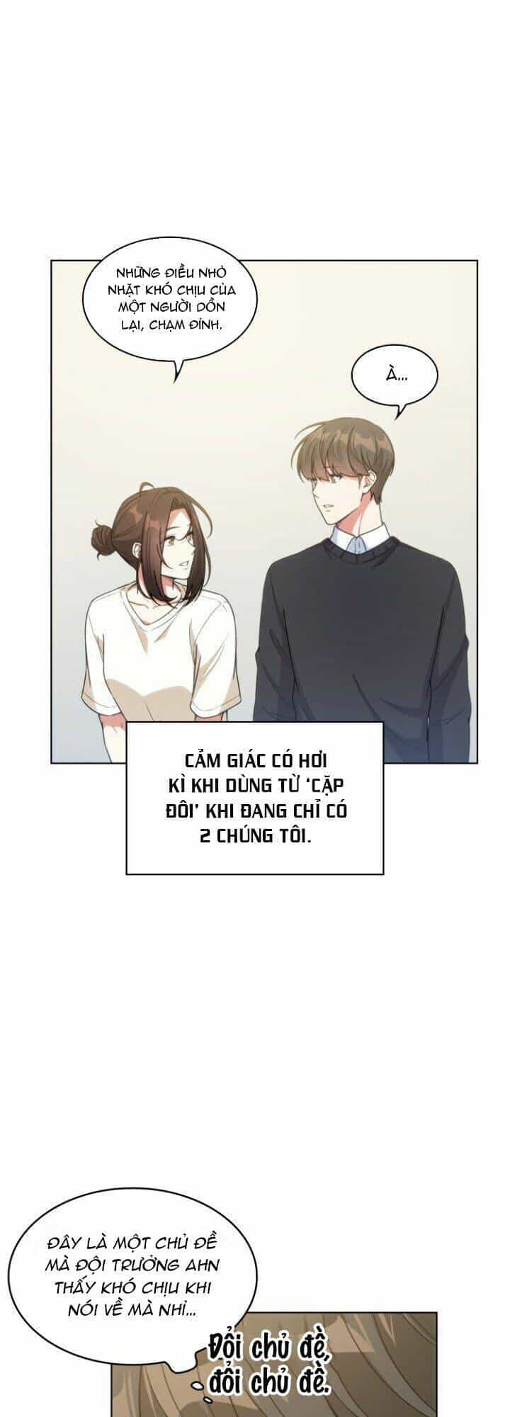 Văn Phòng Đặc Biệt - Chương 22 - ảnh 38