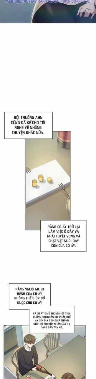 Văn Phòng Đặc Biệt - Chương 23 - ảnh 20