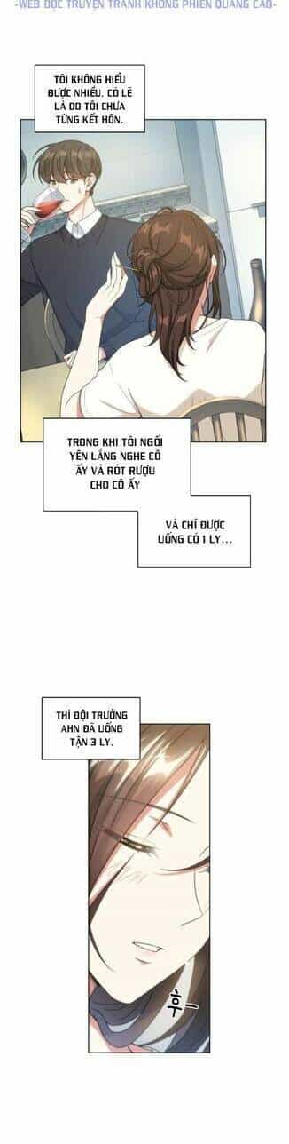 Văn Phòng Đặc Biệt - Chương 23 - ảnh 22