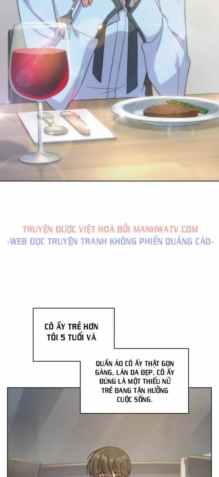 Văn Phòng Đặc Biệt - Chương 25 - ảnh 30