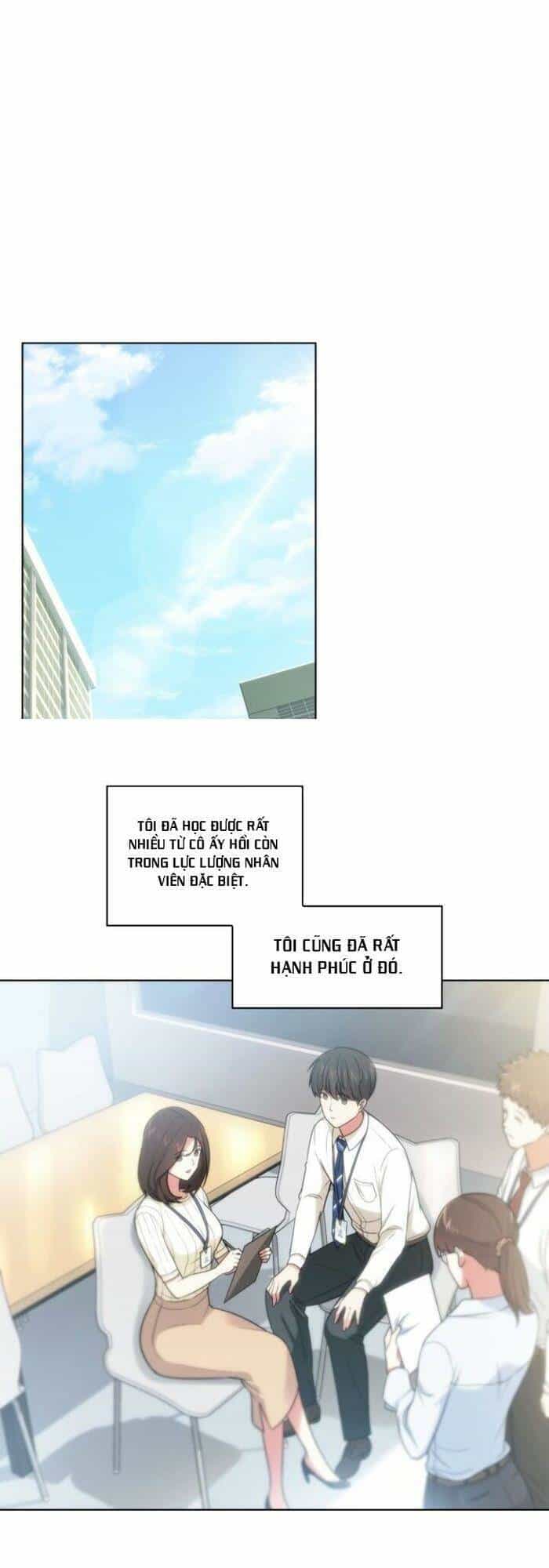 Văn Phòng Đặc Biệt - Chương 26 - ảnh 15