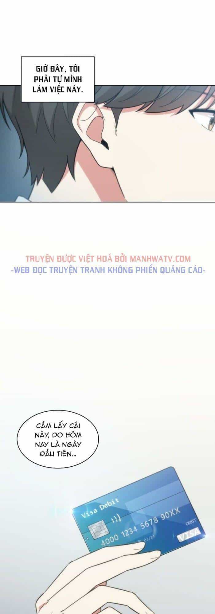 Văn Phòng Đặc Biệt - Chương 26 - ảnh 16